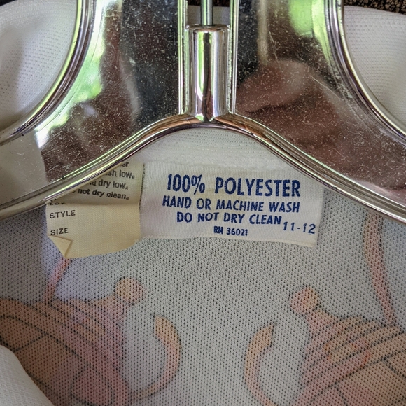 ✨SOLD✨Vintage 60s 70s MCM Polyester Disco Dagger - Picture 4 of 5